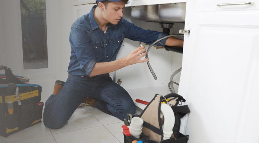 Emergency Leak Repair in Georgetown, MA